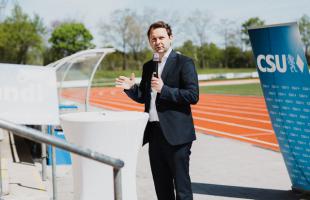 Andreas Lenz als Bundestagskandidat nominiert