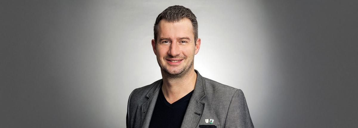 Maximilian Mack soll 2. Bürgermeister werden