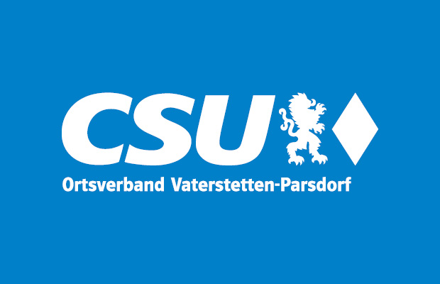 Presseerklärung der CSU-Fraktion im Vaterstettener Gemeinderat vom 22. Juli 2019