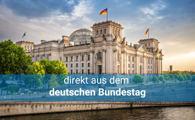 Archiv - Informationen aus dem deutschen Bundestag