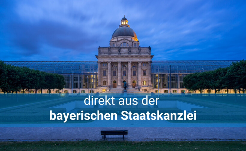 Archiv - Informationen aus der bayerischen Staatskanzlei