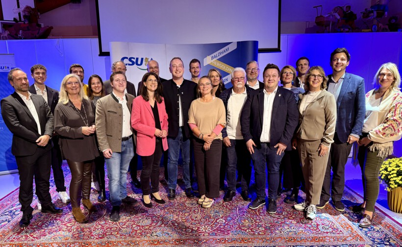 Unsere Gemeinderatskandidaten